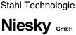Logo von Stahl Technologie Niesky GmbH