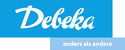 Logo Debeka - Versichern und Bausparen
