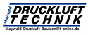 Logo Maywald Druckluft 
