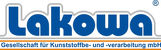 Logo LAKOWA GmbH