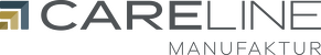 Logo CARELINE Manufaktur GmbH
