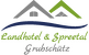 Logo von Landhotel & Spreetal Grubschütz