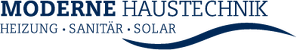 Logo Moderne Haustechnik S. Wittig