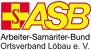 Logo ASB Ortsverband Löbau  e.V.