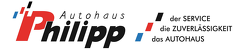 Logo Autohaus Philipp GmbH & Co. KG