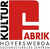 Logo Kulturfabrik Hoyerswerda e.V.