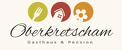 Logo Gasthaus & Pension Oberkretscham