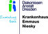 Logo Ev.- Luth. Diakonissenanstalt Dresden e.V. - Krankenhaus Emmaus Niesky