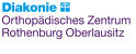 Logo Orthopädisches Zentrum Martin-Ulbrich-Haus Rothenburg gGmbH
