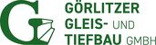 Logo Görlitzer Gleis- und Tiefbau GmbH