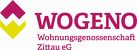 Logo WOGENO Wohnungsgenossenschaft Zittau eG