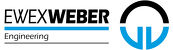 Logo EWEX-Weber Engineering GmbH Niederlassung Boxberg