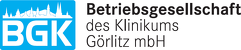 Logo Betriebsgesellschaft des Klinikums Görlitz mbH