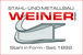 Logo Stahl- und Metallbau Weiner GmbH