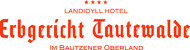 Logo Landidyll Hotel Erbgericht Tautewalde