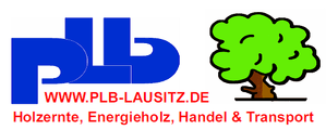 Logo: plb Lausitzer Gesellschaft für Bodenwertstoffe und Landschaftsbau mbH