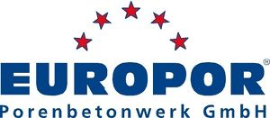Logo: Porenbetonwerk Europor GmbH