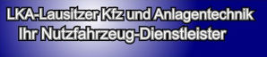 Logo: LKA-Lausitzer Kfz und Anlagentechnik, Service und Vertriebs GmbH  