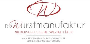 Logo: Die Wurstmanufaktur - Fleischermeister Georg Hein GmbH & Co KG
