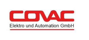 Logo: COVAC GmbH Elektro und Automation 