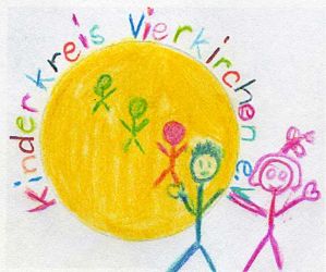 Logo: Kinderkreis Vierkirchen e.V.