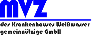 Logo: Medizinische Versorgungszentren des Krankenhauses Weißwasser gemeinnützige GmbH