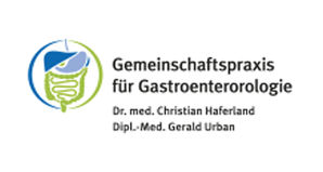 Logo: Gastroenterologische Gemeinschaftspraxis Dr.med.Haferland/Dipl.-Med.Urban