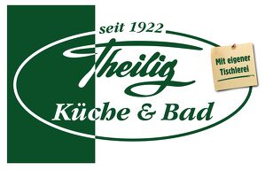Logo: Theilig Küche und Bad