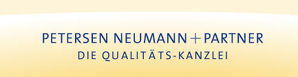 Logo: Petersen Neumann + Partner GbR