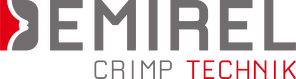 Logo: Demirel Crimp Technik GmbH