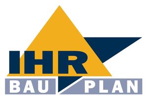 Logo: IHR BAUPLAN  Ingenieurbüro für Bauplanung und Bauüberwachung 