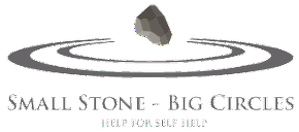 Logo: Small Stone – Big Circles e.V.