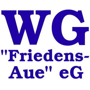 Logo: Wohnungsgenossenschaft "Friedens-Aue" eG