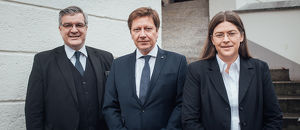 Logo: Rechtsanwälte und Fachanwälte Mochner Matthieu Dr. Fennen Partnerschaft