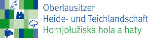 Logo: Verein zur Entwicklung der Oberlausitzer Heide- und Teichlandschaft e.V. 