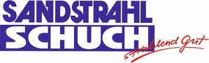 Logo: SANDSTRAHL SCHUCH GmbH