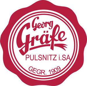 Logo: Georg Gräfe Pulsnitzer Pfefferkuchen GmbH & Co. KG