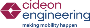Logo: CE cideon engineering GmbH & Co. KG