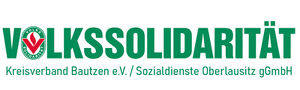 Logo: Volkssolidarität KV Bautzen e.V.  und Sozialdienste Oberlausitz gGmbH in Görlitz