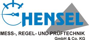 Logo: HENSEL Mess-, Regel- und Prüftechnik GmbH & Co KG