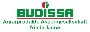 Logo: BUDISSA Agrarprodukte AG