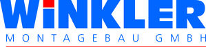Logo: Horst Winkler Montagebau GmbH