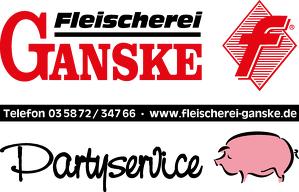 Logo: Fleischerei Ganske