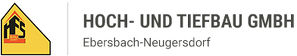 Logo: HFS Hoch- und Tiefbau  GmbH