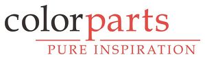 Logo: colorparts GmbH