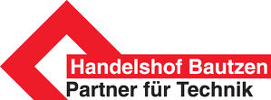 Logo: Handelshof Bautzen GmbH - Partner für Technik