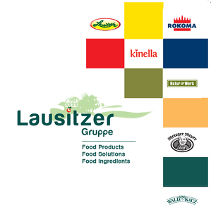 Logo: Lausitzer Food Ingredients GmbH