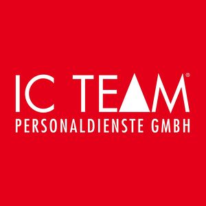 Logo: IC TEAM Personaldienste GmbH