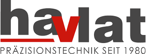 Logo: HAVLAT  Präzisionstechnik GmbH