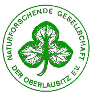 Logo: Naturforschende Gesellschaft der Oberlausitz  Geschäftsstelle Dunger-Haus 